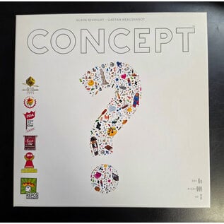Used Concept - Light Play