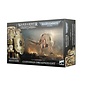 Games Workshop Warhammer 40K: Adeptus Custodes - Custodian Dreadnought