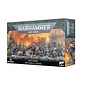 Games Workshop Warhammer 40K: Space Marines - Infernus Squad