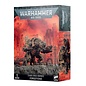 Games Workshop Warhammer 40K: Chaos Space Marines - Forgefiend