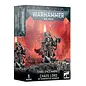 Games Workshop Warhammer 40K: Chaos Space Marines - Chaos Lord in Terminator