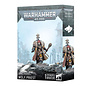 Games Workshop Warhammer 40K: Space Wolves - Wolf Priest