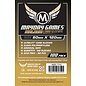 Mayday Games Mayday Games Card Sleeves: Magnum Gold - 80x120mm (100)