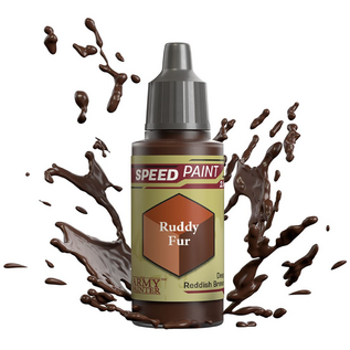Army Painter TAP: Speedpaint - Ruddy Fur 18ml