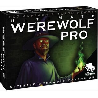 Bezier Games Ultimate Werewolf Pro