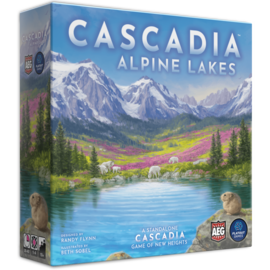 ALDERAC ENTERTAINMENT GROUP Cascadia Alpine Lakes