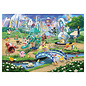 Ravensburger Pokemon Breakout Evee 1000pc Puzzle