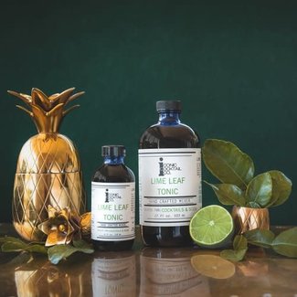 Iconic Cocktail Co. Lime Leaf Tonic 17oz