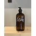 Glass Bottle Amber - Lotion