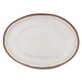 Potter Terracotta Oval Platter