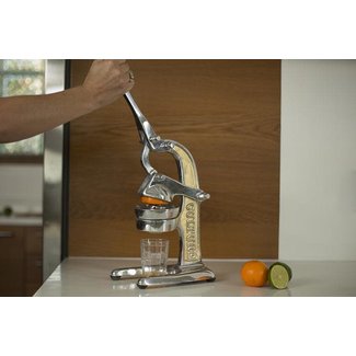 Citrus Juicer Lg. Gold - urbAna