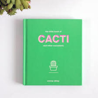 Little Book of Cacti & Other Succulents