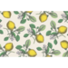 Lemon Pattern Placemat