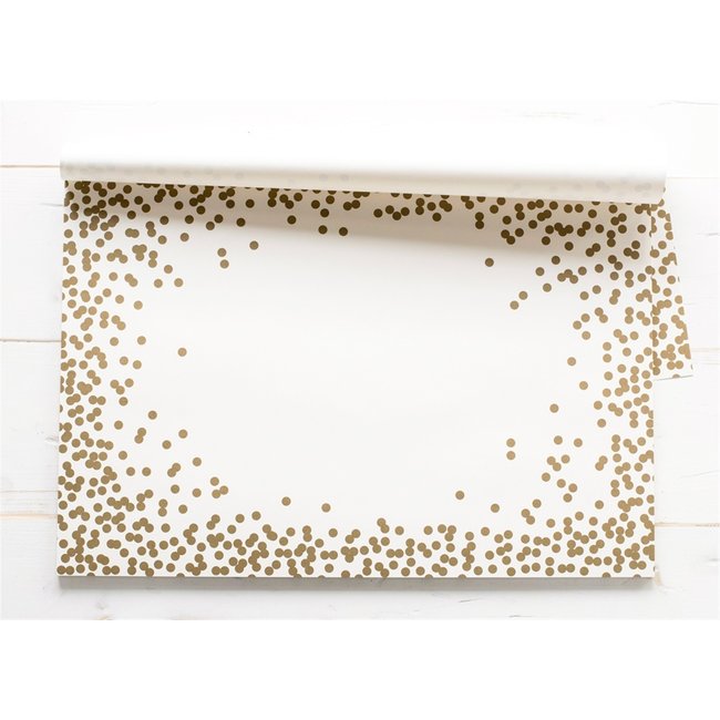 Confetti Paper Placemats
