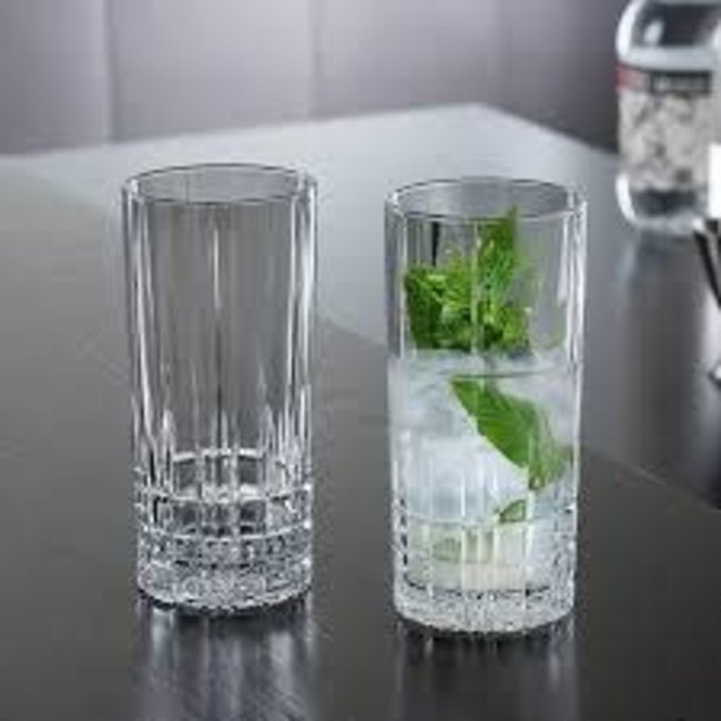 Perfect Long Drink Glass