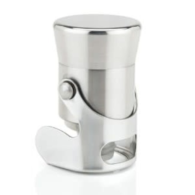Heavyweight Champagne Stopper