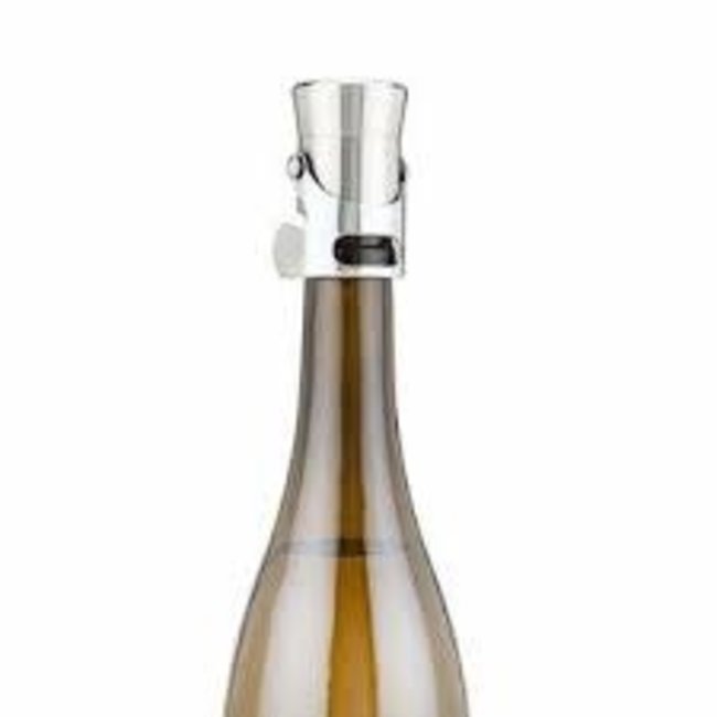 Heavyweight Champagne Stopper
