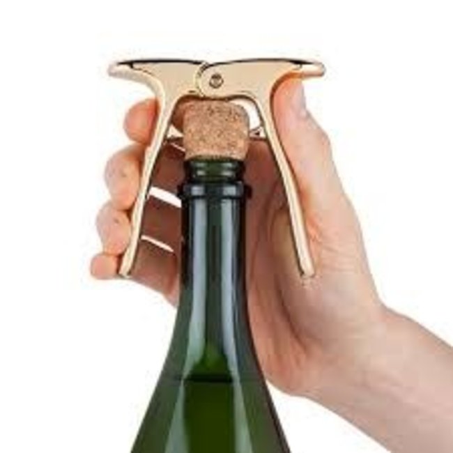 Belmont Gold Champagne Puller