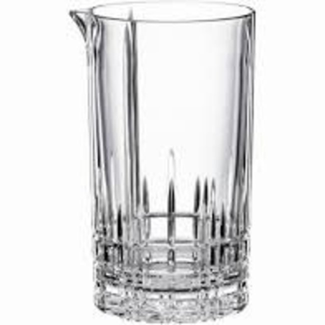 Perfect Long Mixing Glass Large