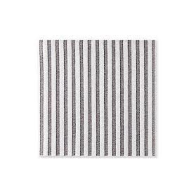 Papersoft Dinner Napkins Capri Gray