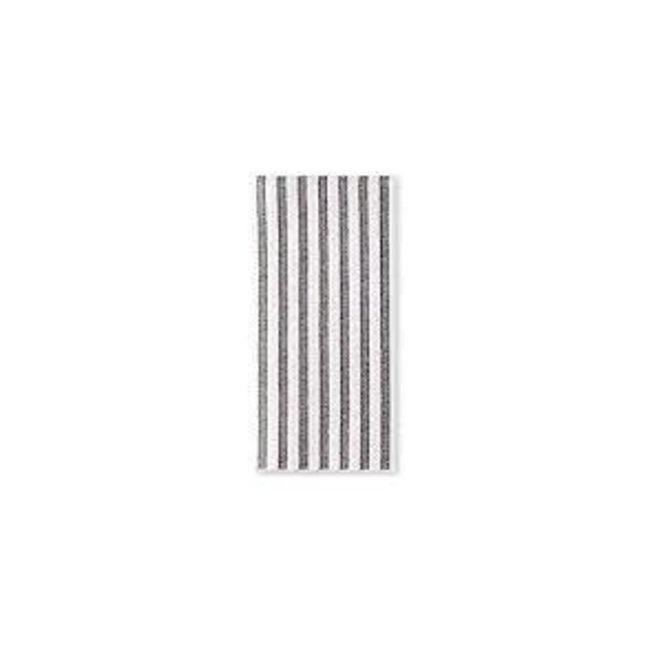 Papersoft Guest Napkin Capri Gray