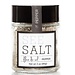 See Salt Fleur de Sel + Pepper