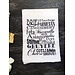 Coin Laundry Cheese Typography Tea Towel