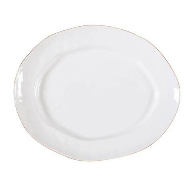 Cantaria Oval Platter, Large