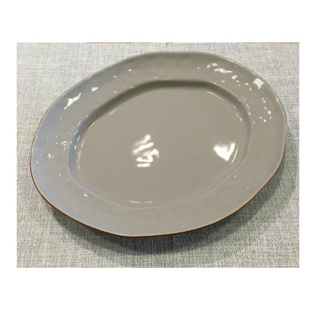 Cantaria Oval Platter, Large