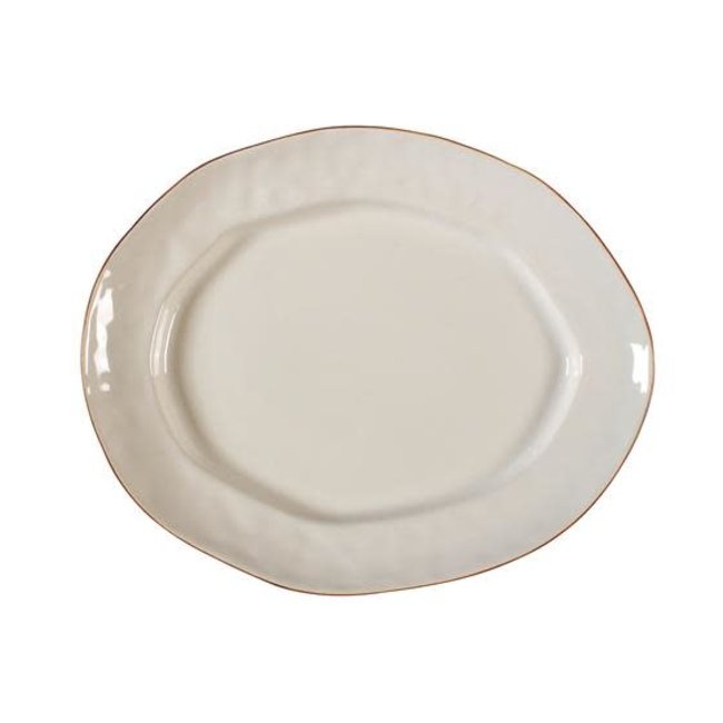 Cantaria Oval Platter, Large