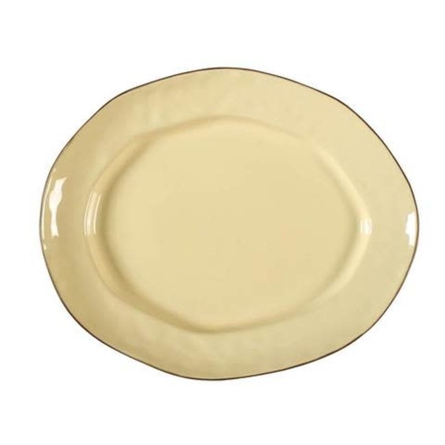 Cantaria Oval Platter, Large
