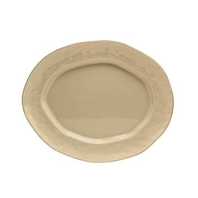 Cantaria Oval Platter, Large