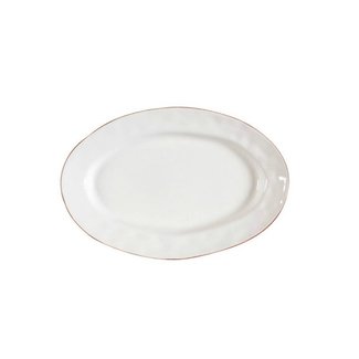 Cantaria Oval Platter, Small