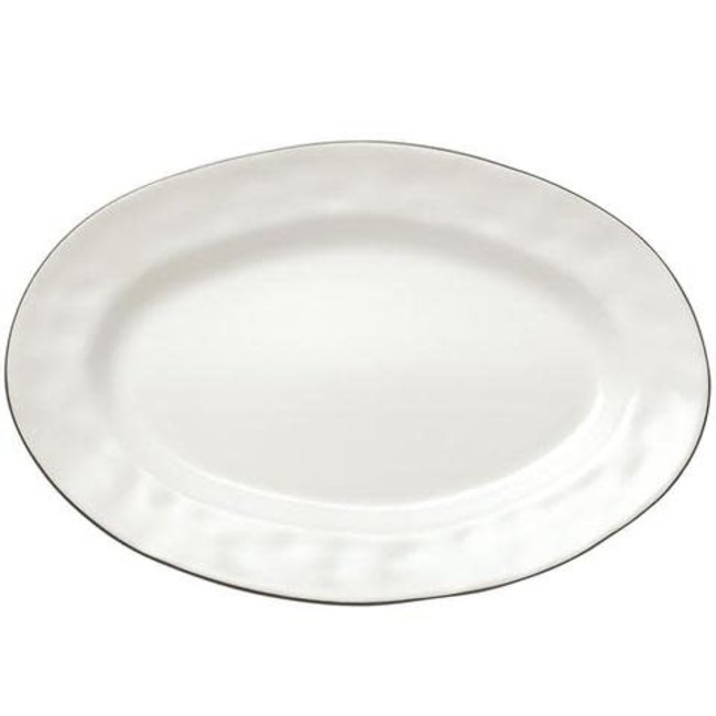 Cantaria Oval Platter, Small