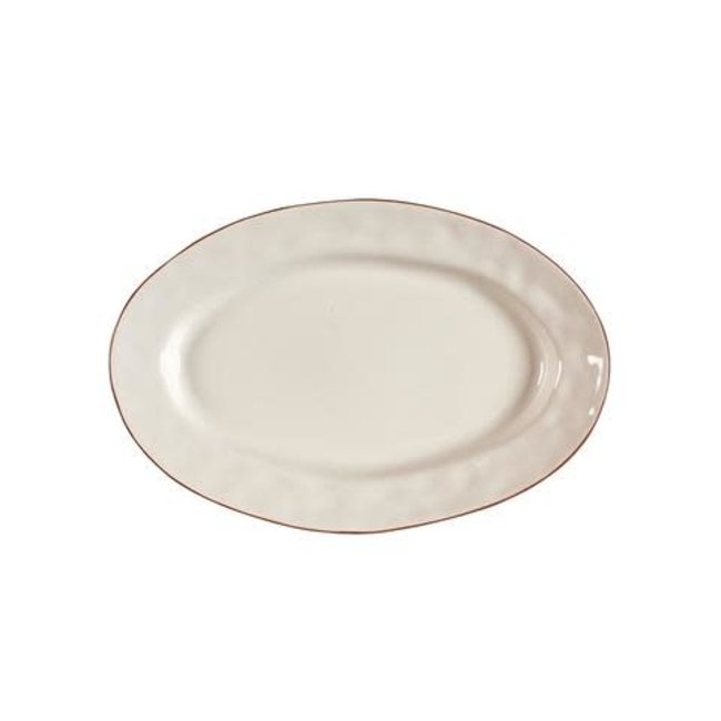 Cantaria Oval Platter, Small
