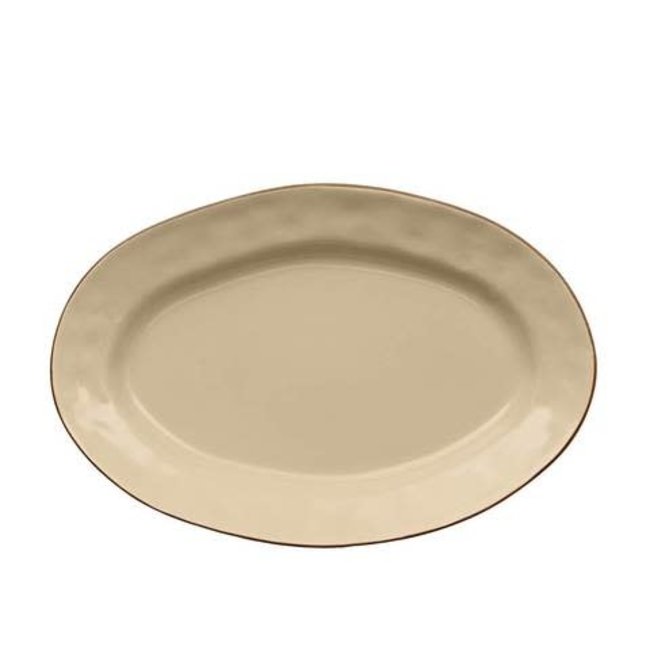 Cantaria Oval Platter, Small
