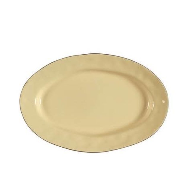 Cantaria Oval Platter, Small