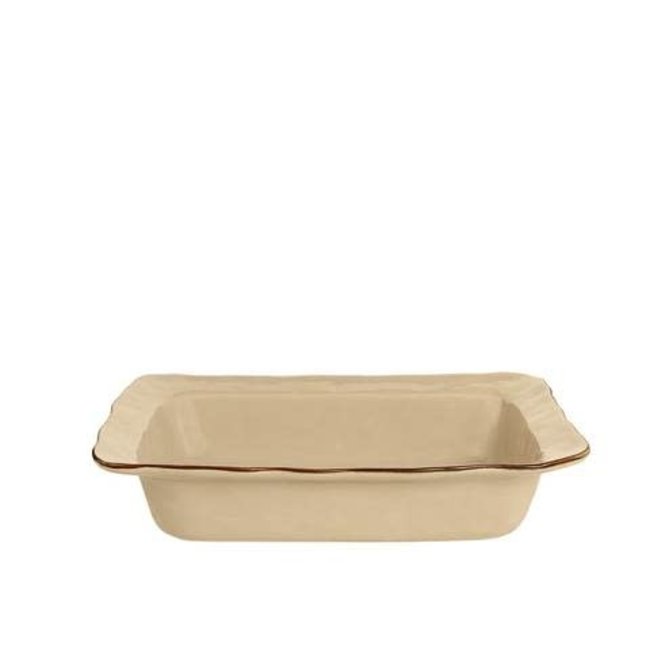 Cantaria Rectangular Baker, Medium