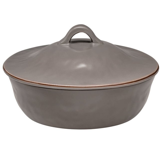 Cantaria Round Covered Casserole