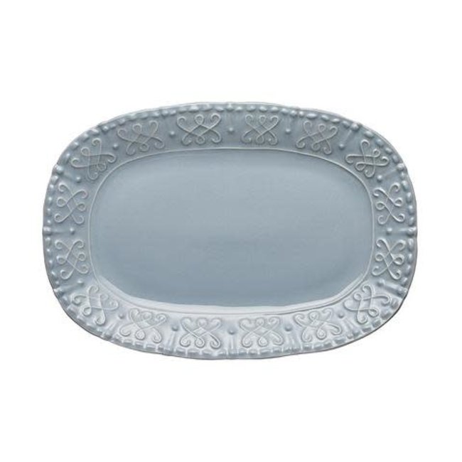 Historia Small Oval Platter