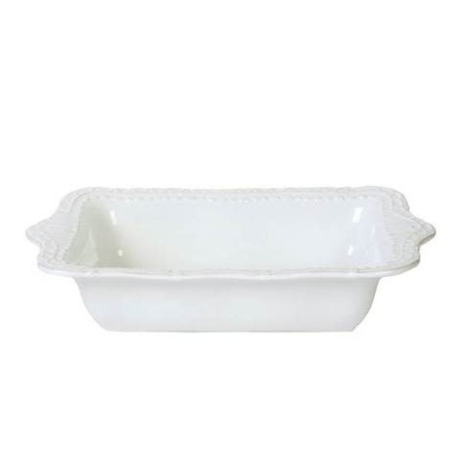 Historia Rectangular Baker, Large