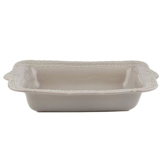 Historia Rectangular Baker, Large