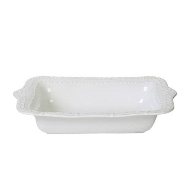 Historia Rectangular Baker, Medium
