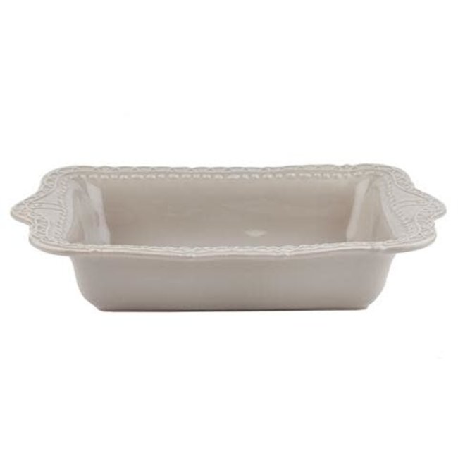 Historia Rectangular Baker, Medium