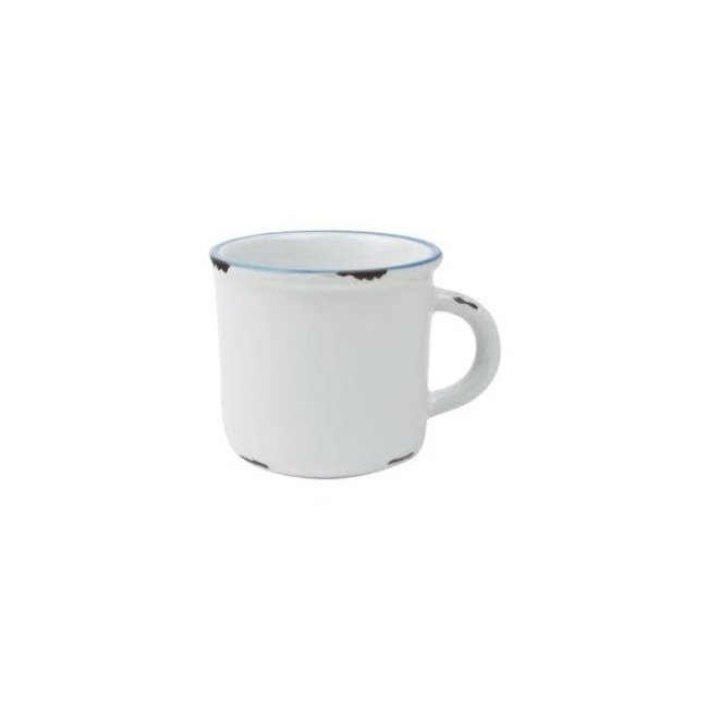 Tinware Espresso Cup