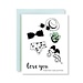 Love You Summer Card