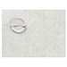 Mosaic Grey Placemat