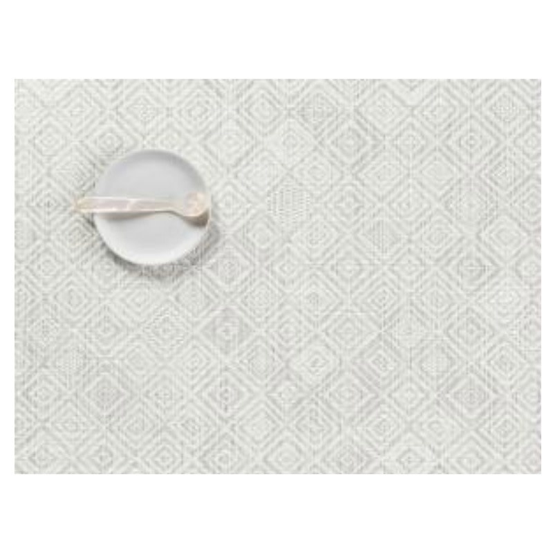 Mosaic Grey Placemat urbAna