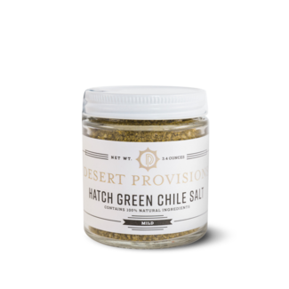 Hatch Green Chile Salt Mild