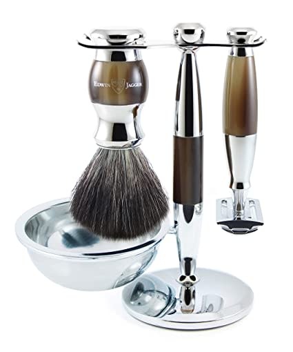shaving set machine